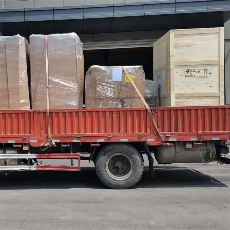龙门镇七叉镇物流：多元运输服务探索