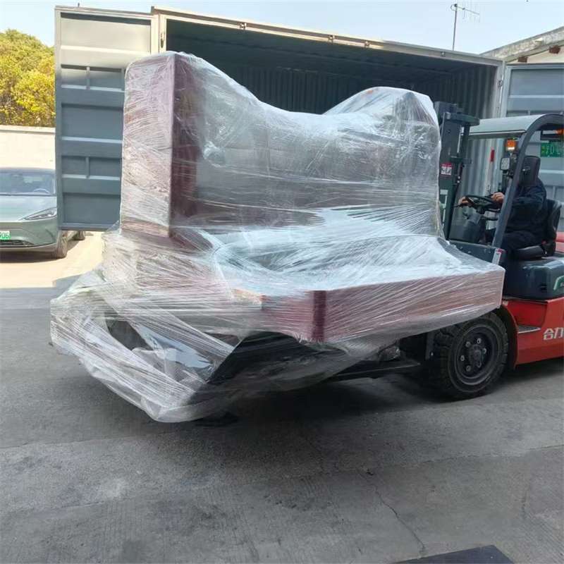 龙门镇克拉玛依区：物流专线的高效货运之旅