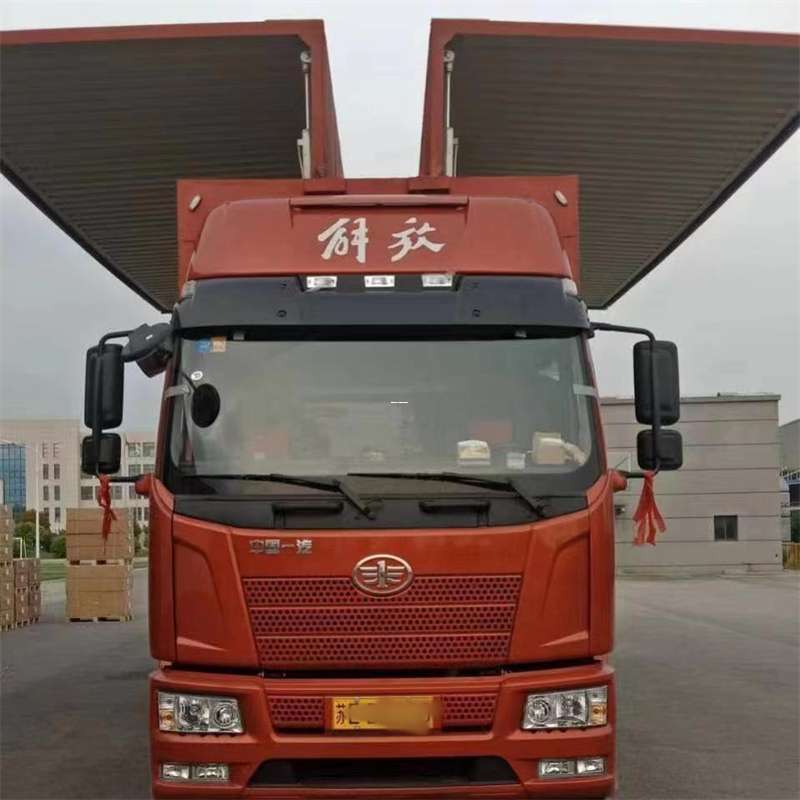 龙门镇长岛县物流专线：多元运输服务全解析