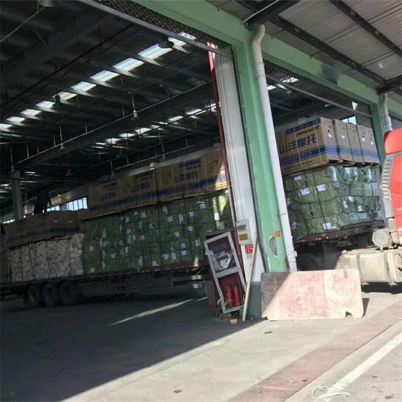 龙门镇隆子县：物流专线的高效货运之旅