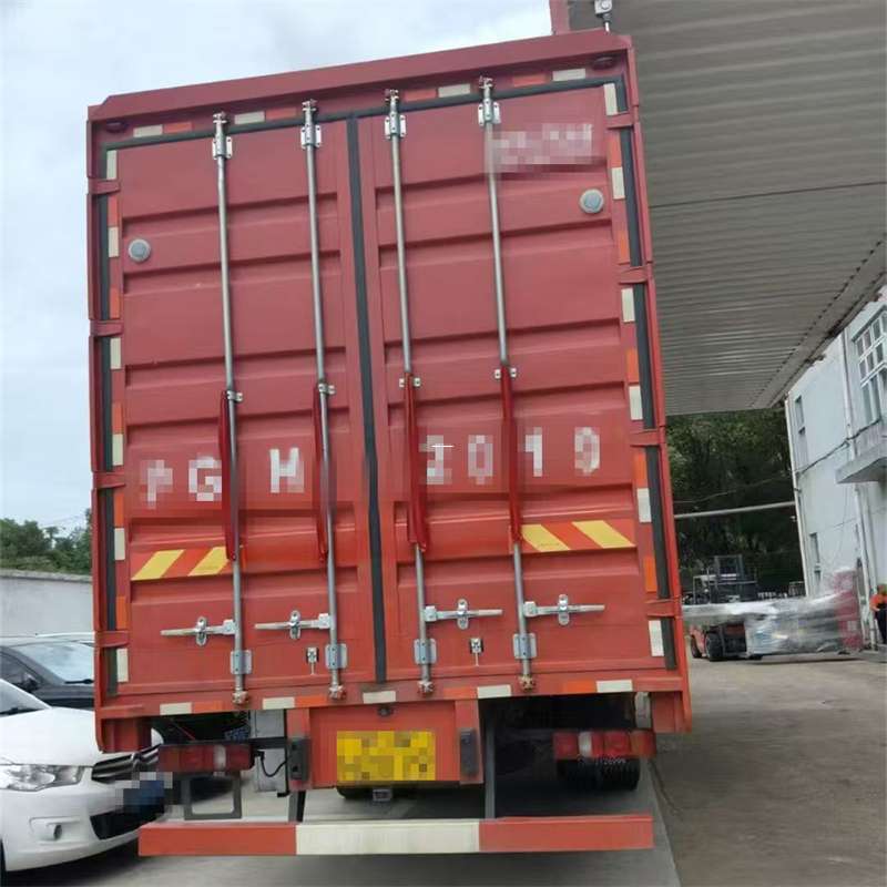 龙门镇普定县进仓物流：专线直达的多元货运之旅